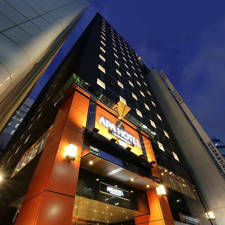 Apa Hotel Nagoya Sakae Kita Екстериор снимка
